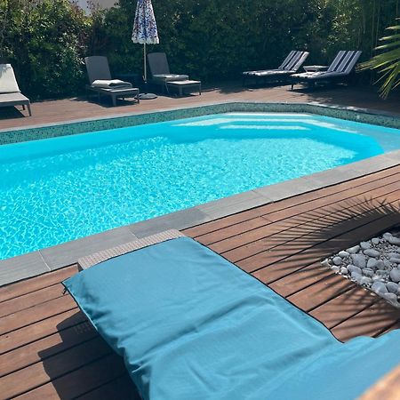 Le Synaya Hotel Sanary-sur-Mer Exterior foto