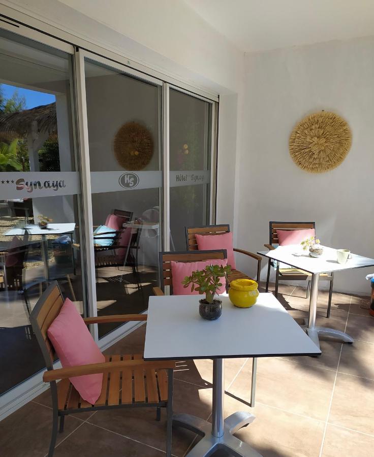 Le Synaya Hotel Sanary-sur-Mer Exterior foto