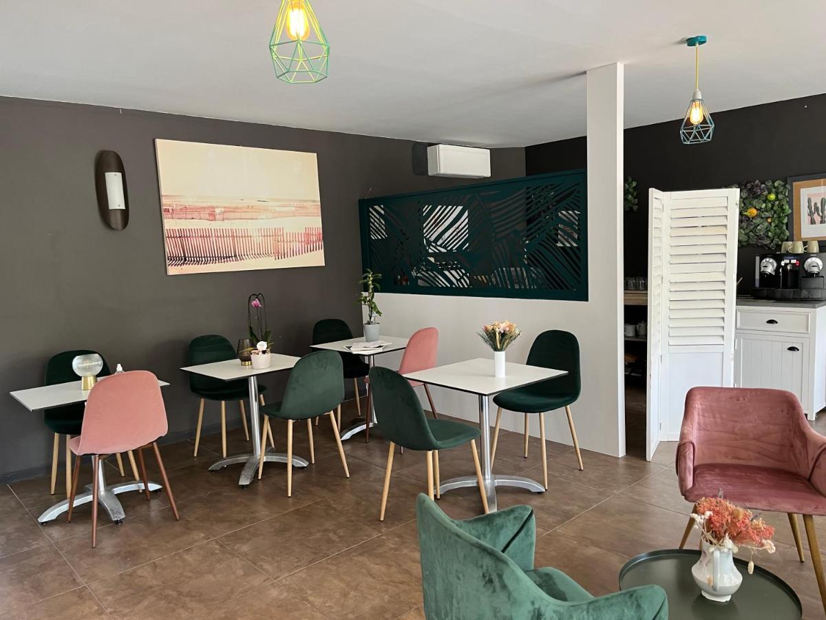 Le Synaya Hotel Sanary-sur-Mer Exterior foto