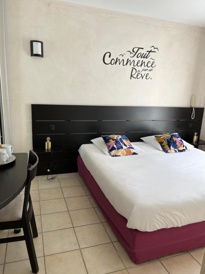 Le Synaya Hotel Sanary-sur-Mer Exterior foto