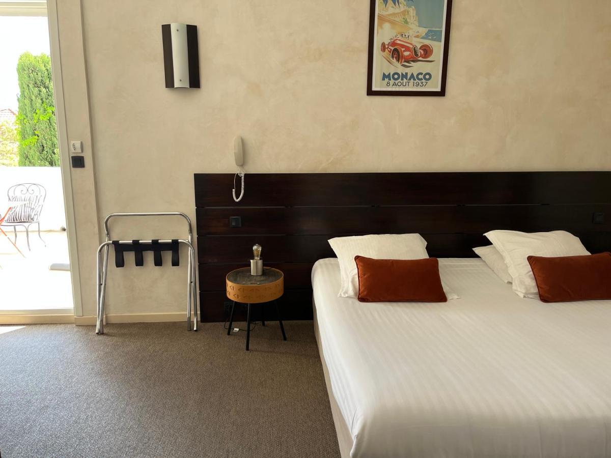 Le Synaya Hotel Sanary-sur-Mer Exterior foto