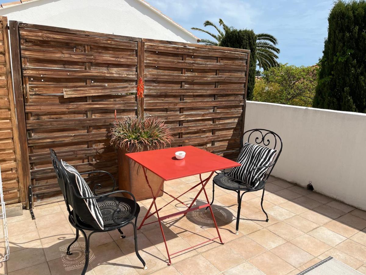 Le Synaya Hotel Sanary-sur-Mer Exterior foto