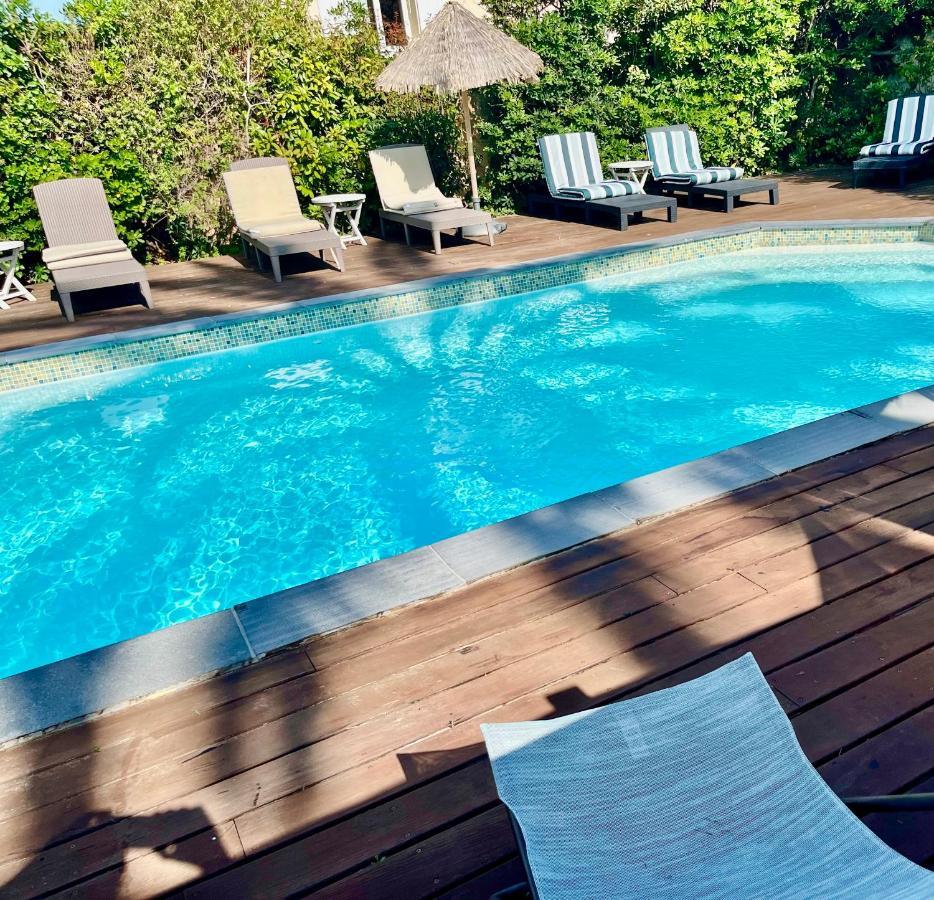 Le Synaya Hotel Sanary-sur-Mer Exterior foto