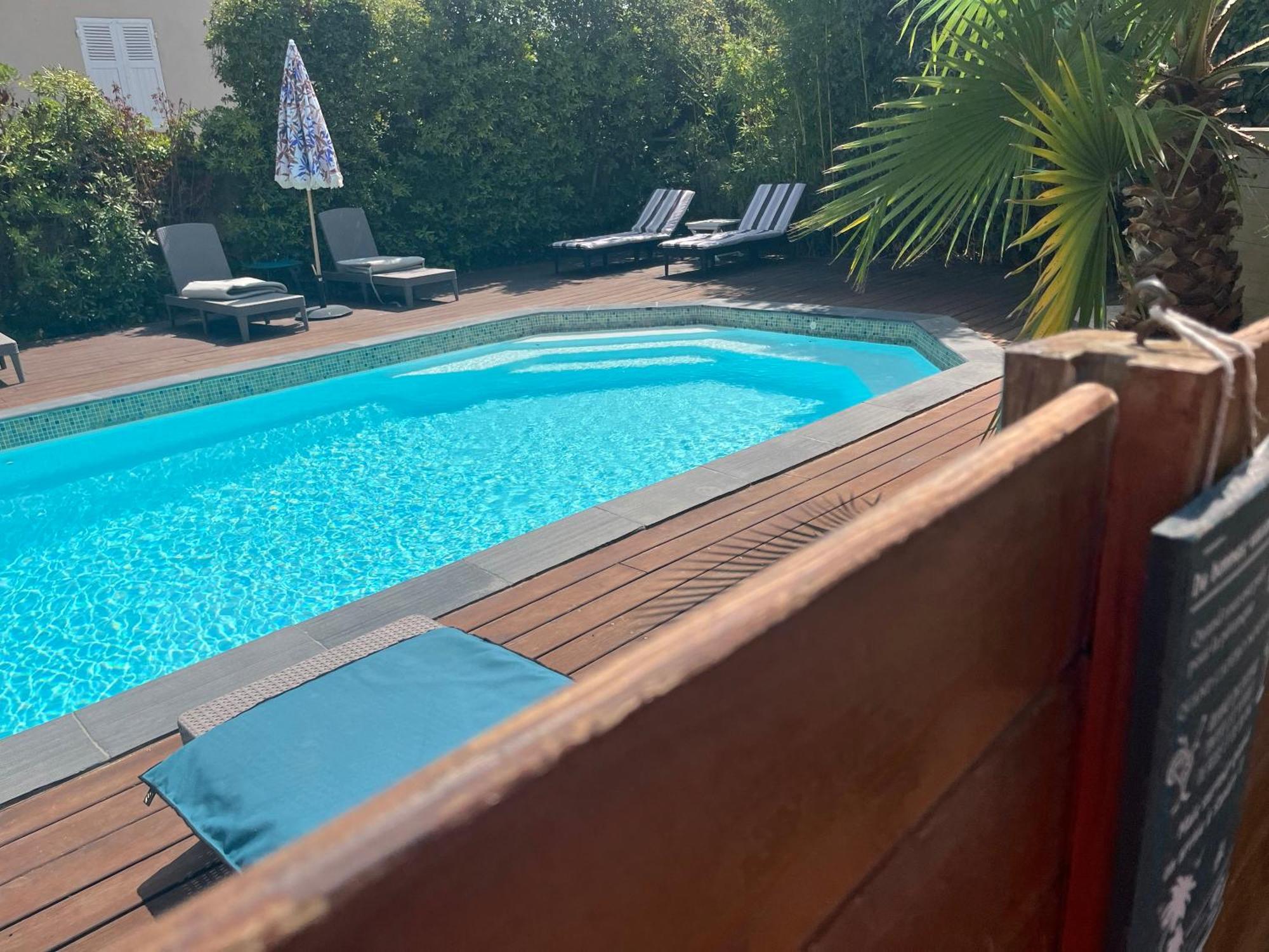 Le Synaya Hotel Sanary-sur-Mer Exterior foto
