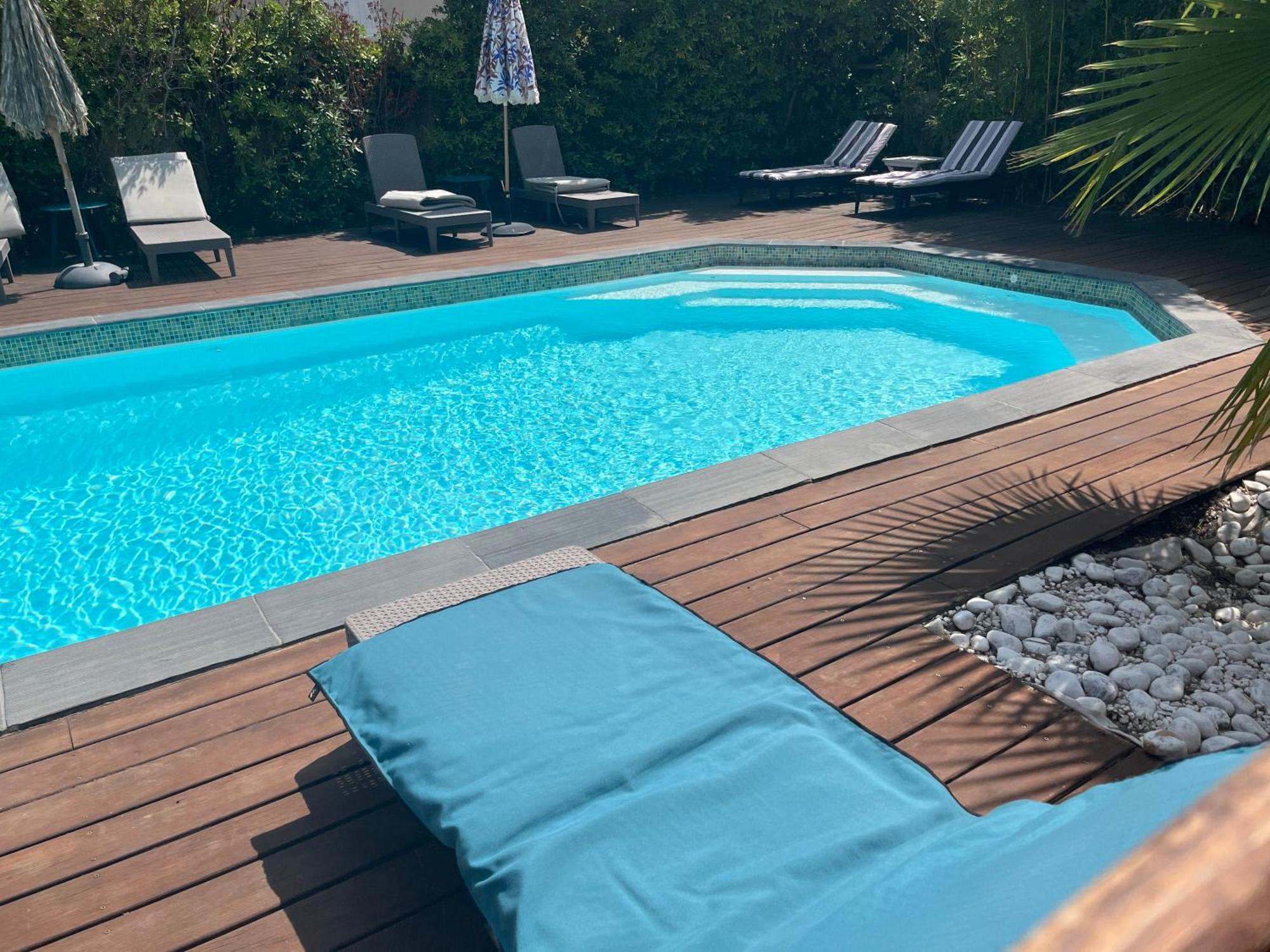 Le Synaya Hotel Sanary-sur-Mer Exterior foto