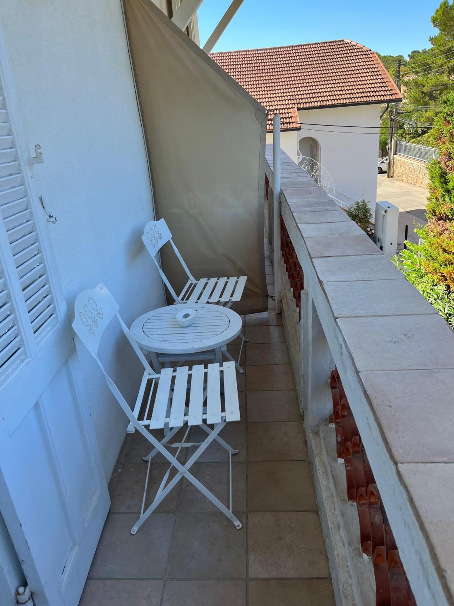 Le Synaya Hotel Sanary-sur-Mer Exterior foto