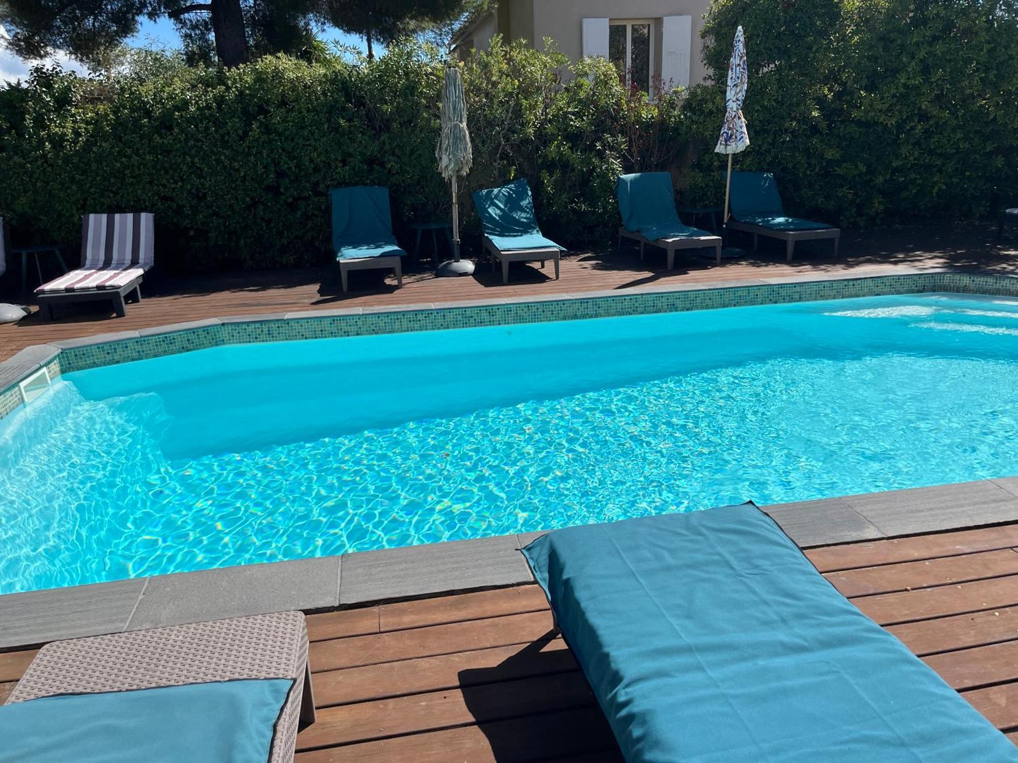 Le Synaya Hotel Sanary-sur-Mer Exterior foto