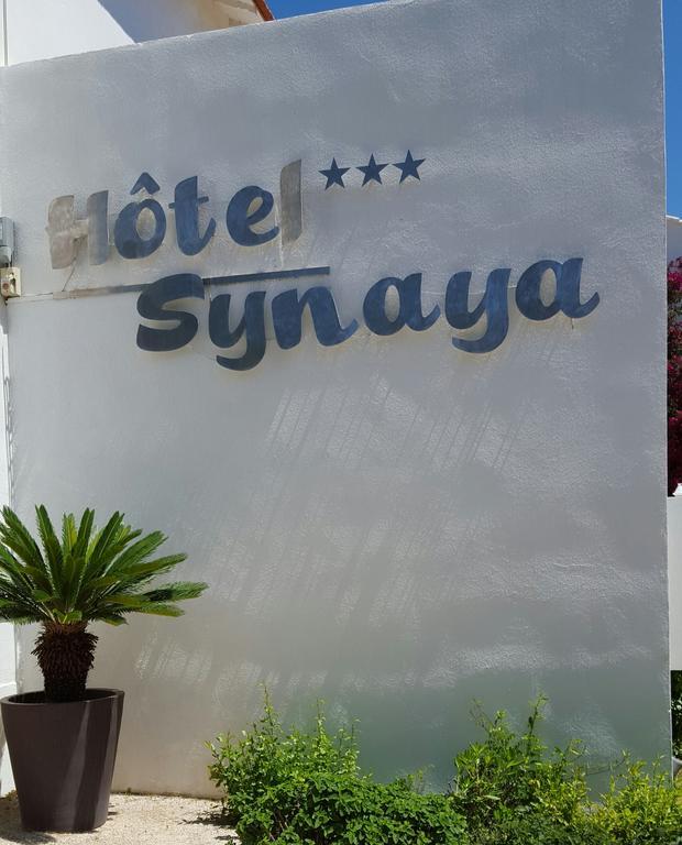 Le Synaya Hotel Sanary-sur-Mer Exterior foto