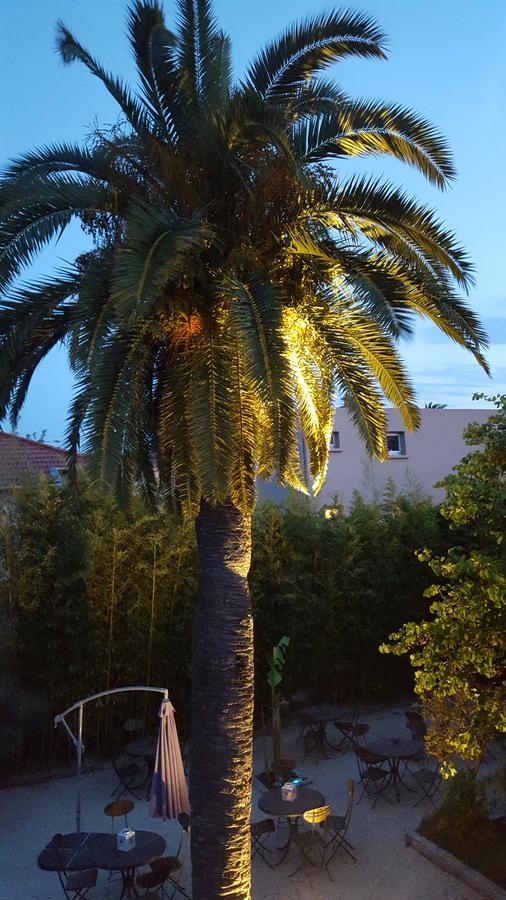Le Synaya Hotel Sanary-sur-Mer Exterior foto