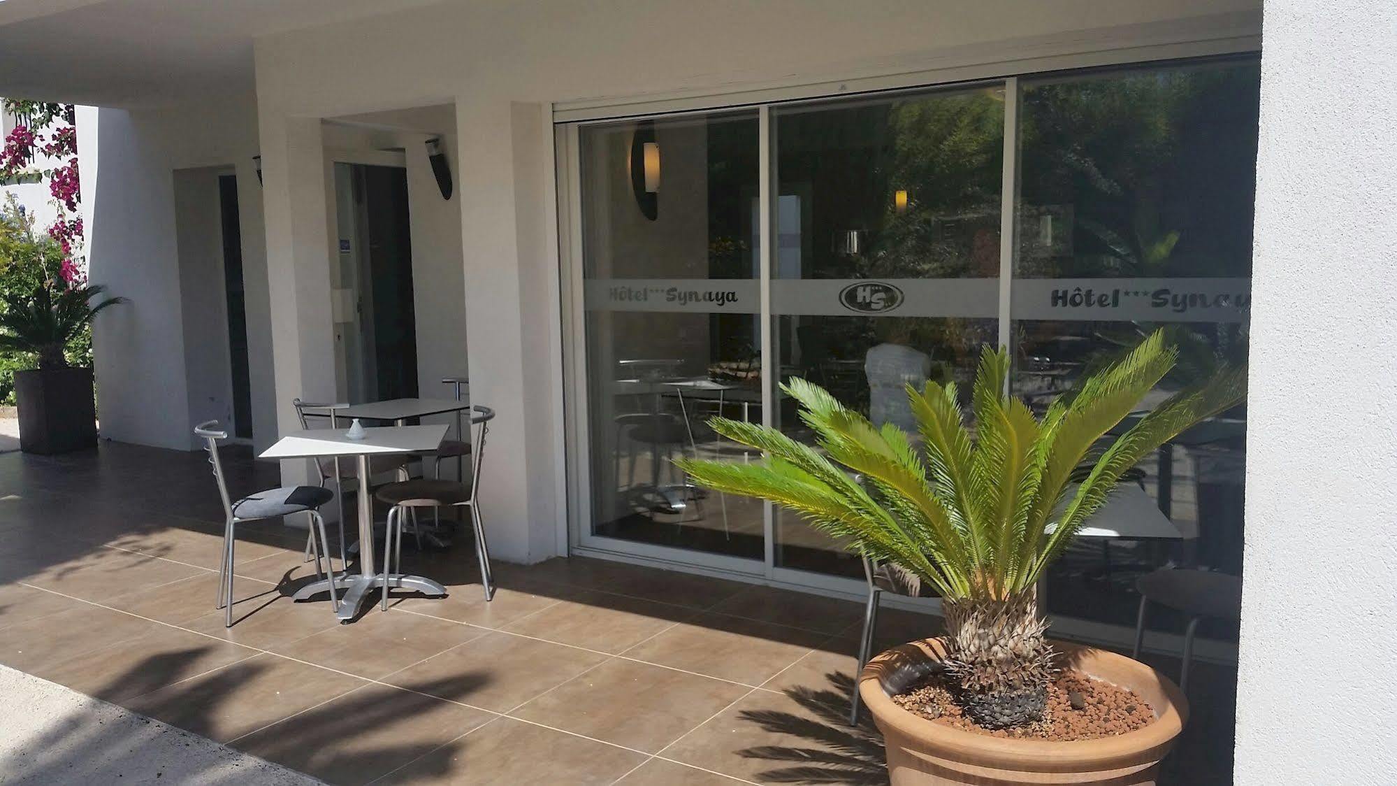 Le Synaya Hotel Sanary-sur-Mer Exterior foto