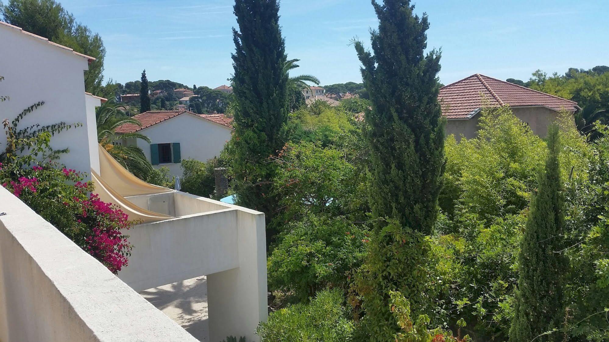 Le Synaya Hotel Sanary-sur-Mer Exterior foto