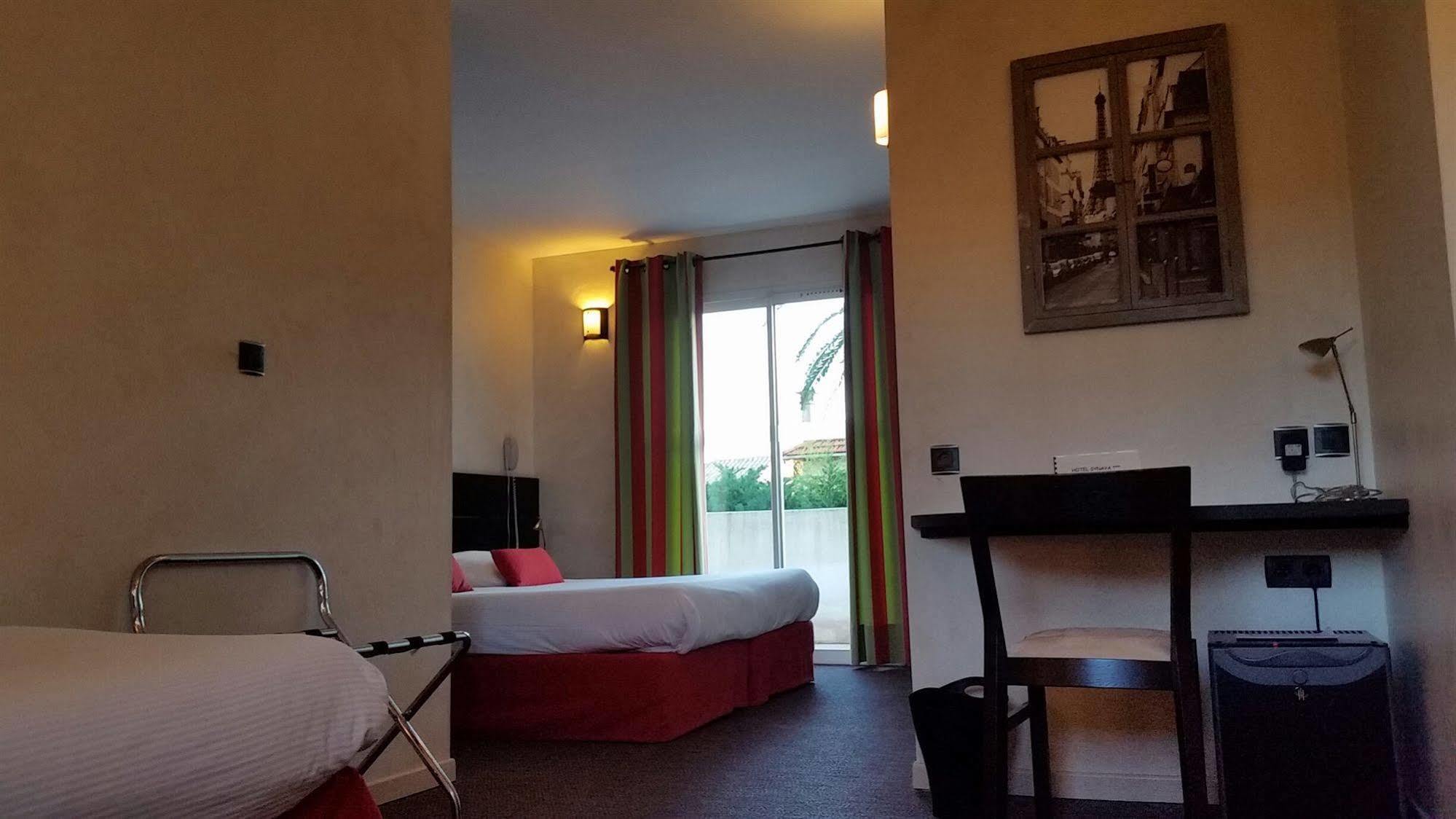 Le Synaya Hotel Sanary-sur-Mer Exterior foto