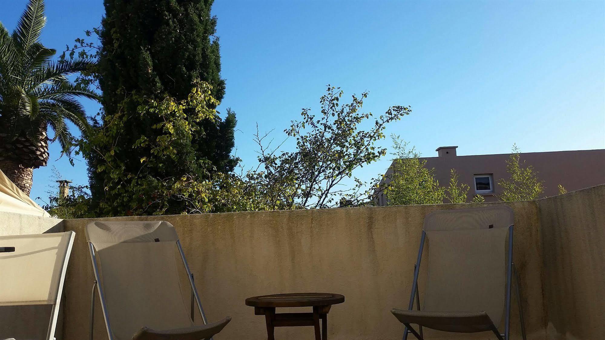 Le Synaya Hotel Sanary-sur-Mer Exterior foto