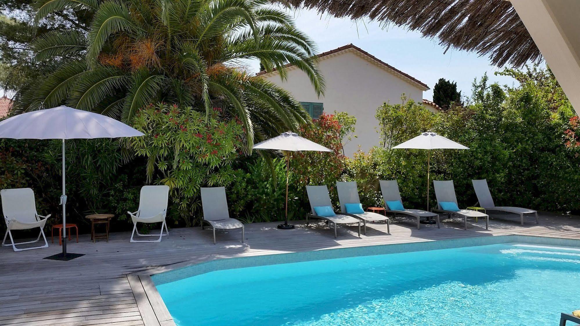 Le Synaya Hotel Sanary-sur-Mer Exterior foto