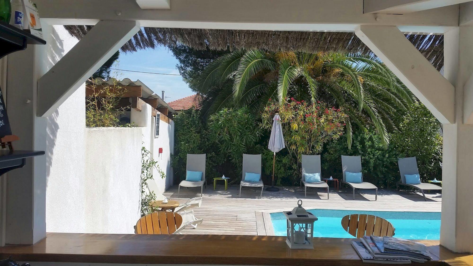 Le Synaya Hotel Sanary-sur-Mer Exterior foto