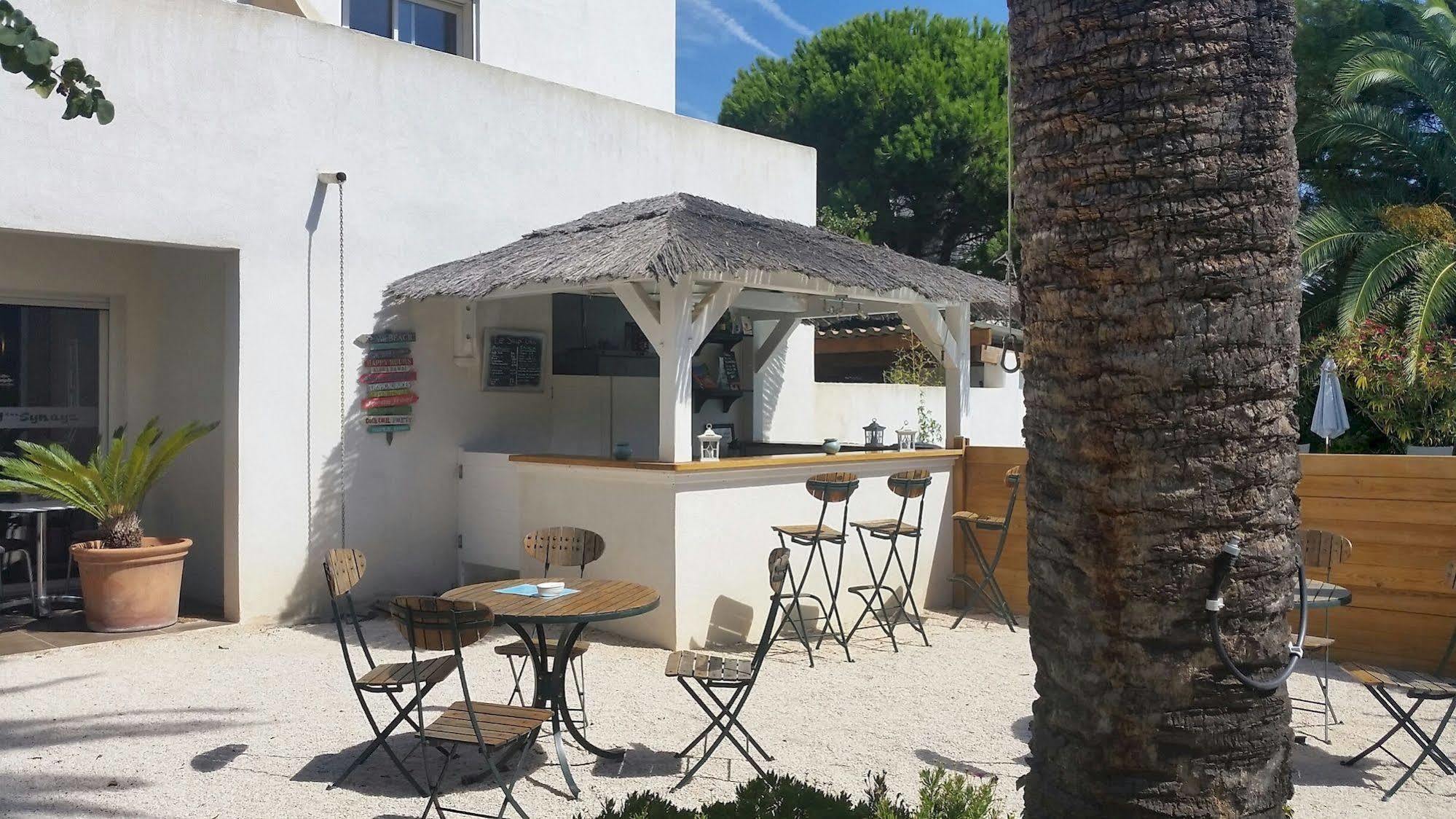 Le Synaya Hotel Sanary-sur-Mer Exterior foto