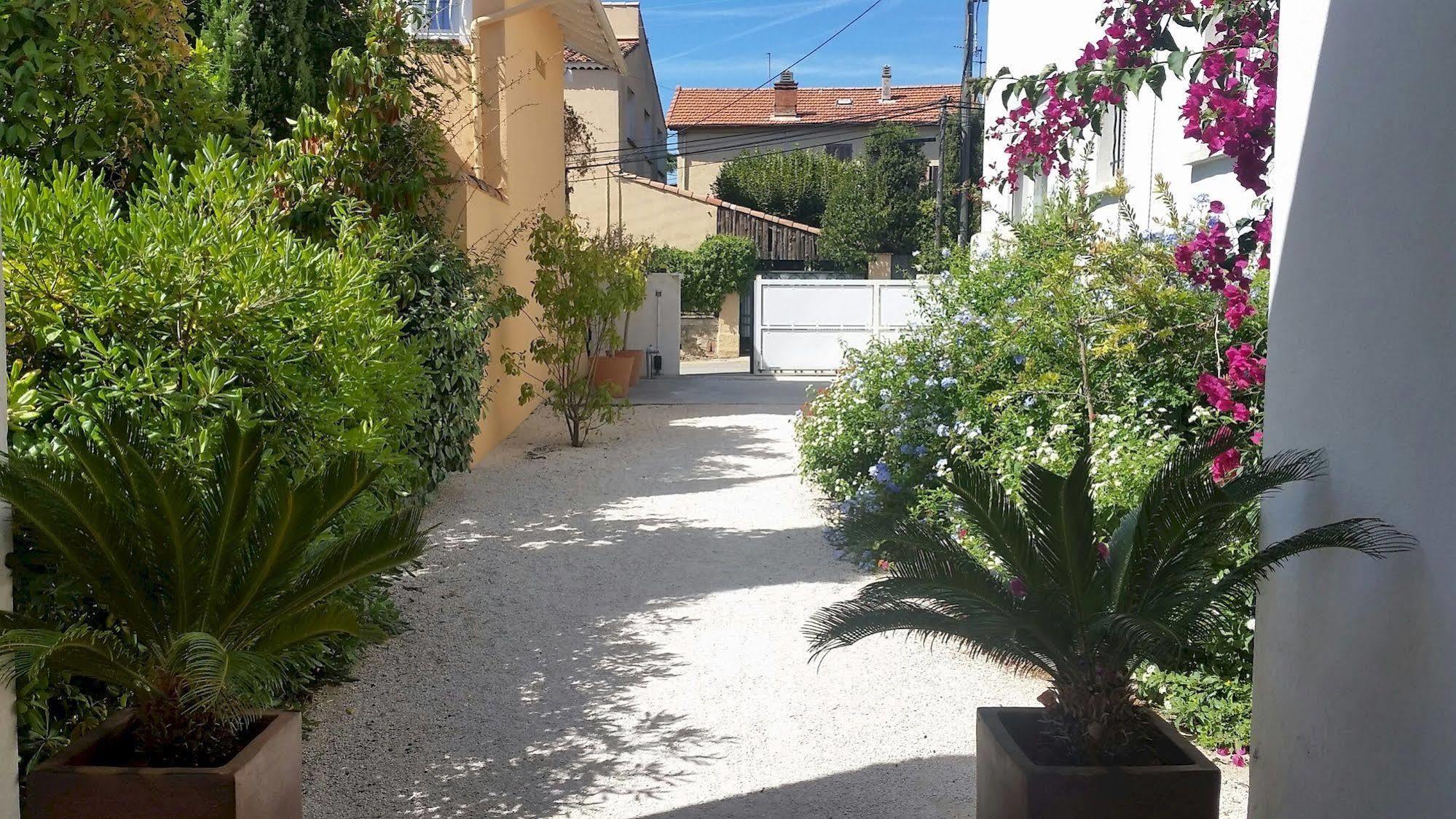 Le Synaya Hotel Sanary-sur-Mer Exterior foto