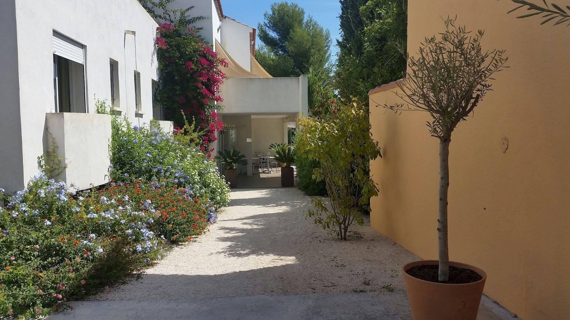 Le Synaya Hotel Sanary-sur-Mer Exterior foto