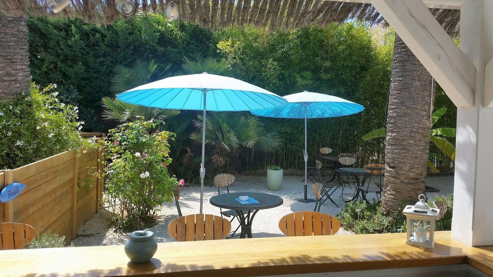 Le Synaya Hotel Sanary-sur-Mer Exterior foto