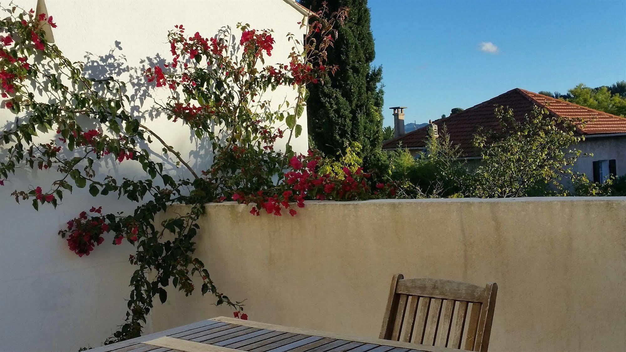 Le Synaya Hotel Sanary-sur-Mer Exterior foto